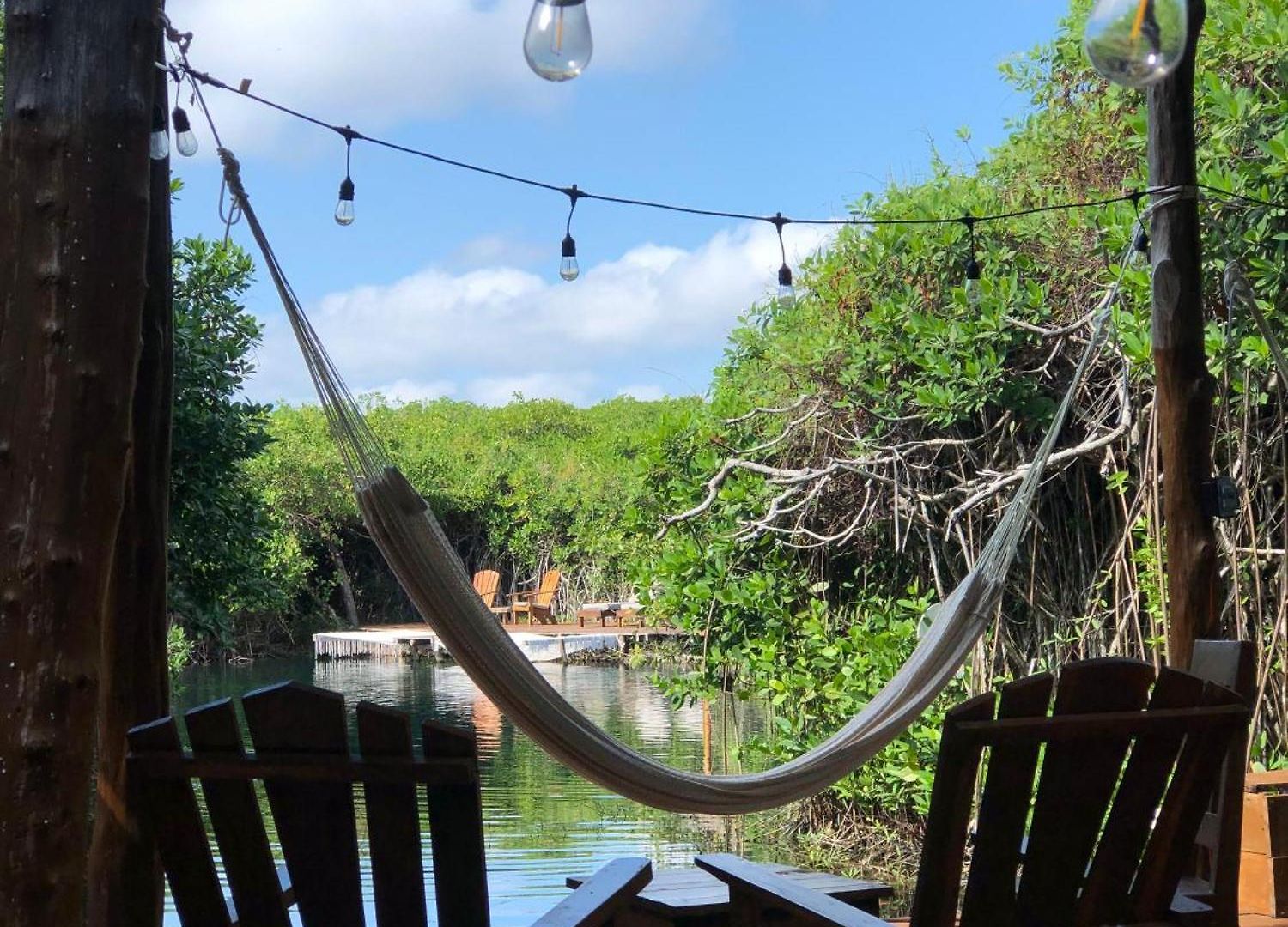 - Aldea Mangle&cenote Lodge Tulum
