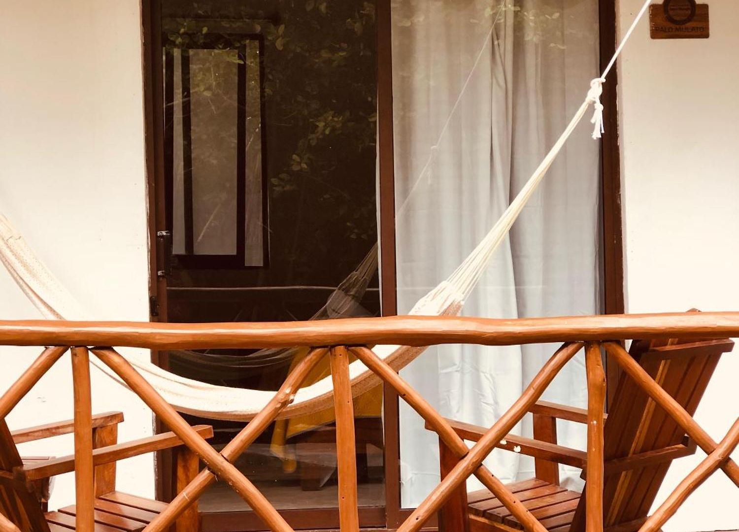 Lodge - Aldea Mangle&cenote