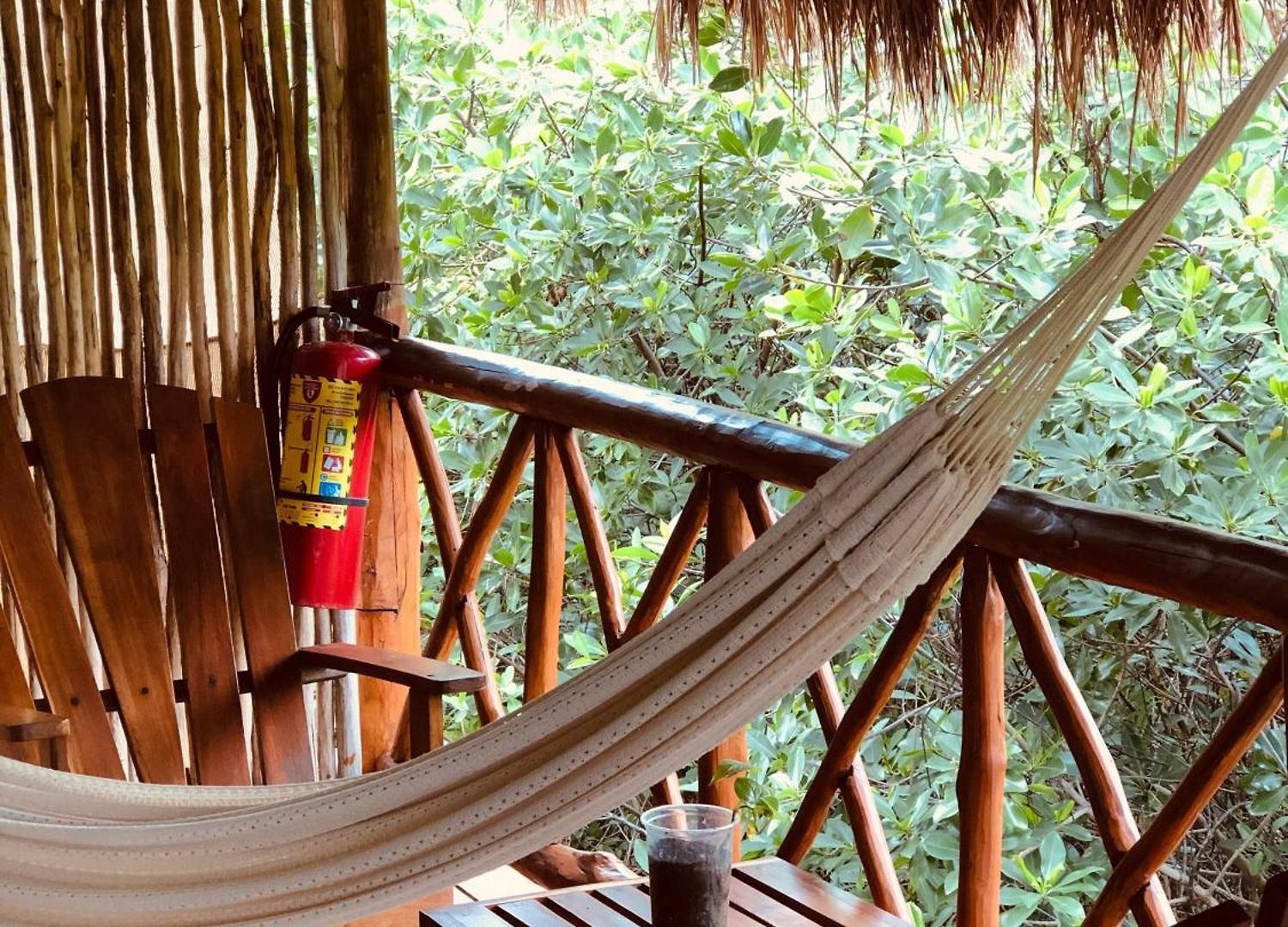 - Aldea Mangle&cenote Tulum