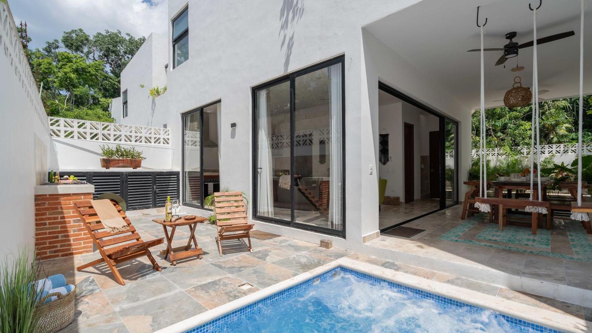 Apartamento Casa Laura - - Private Townhome For 6 Guest - 3 Bedrooms - 5 Beds- Restaurant Walking Distance