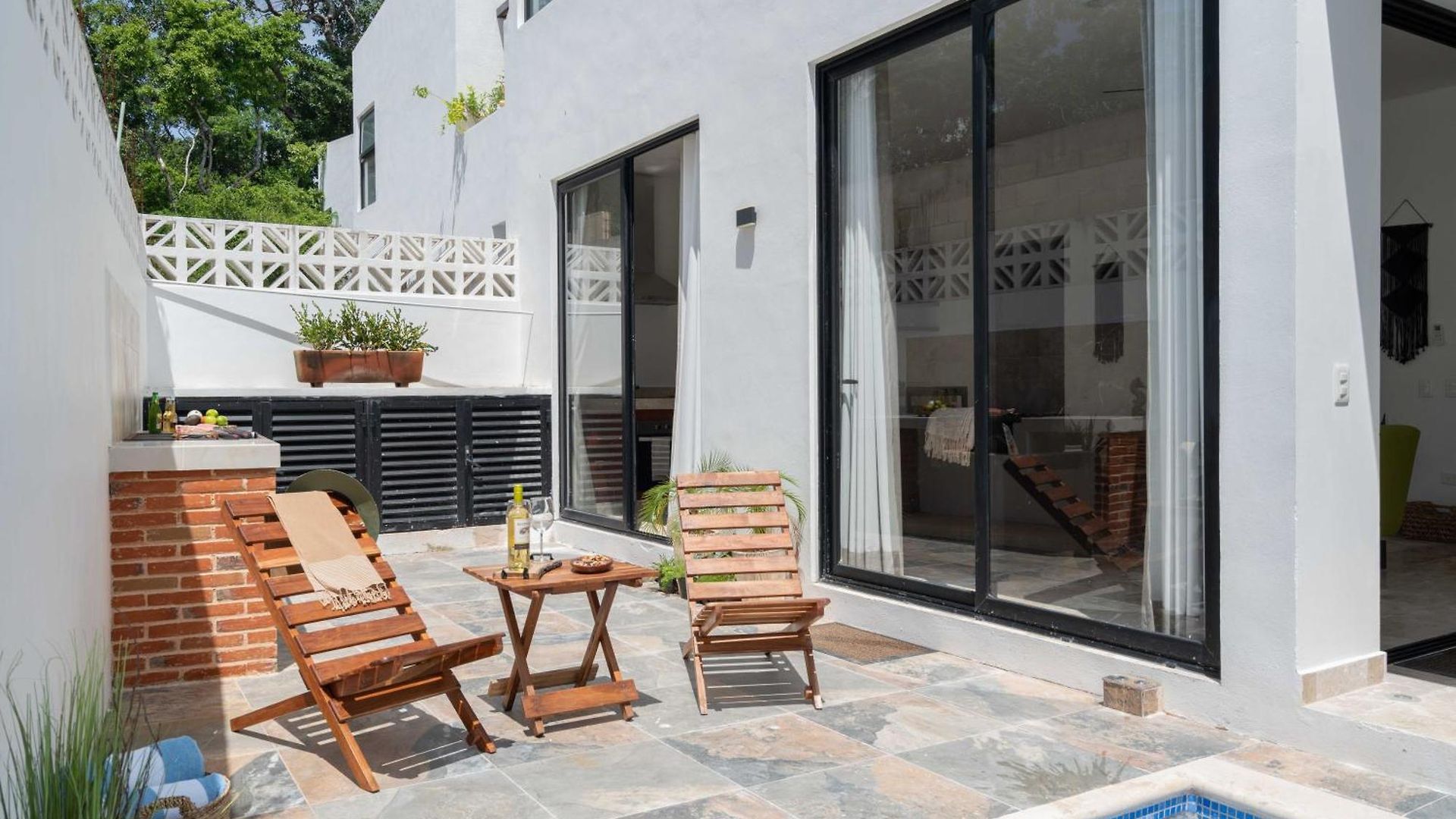 Apartamento Casa Laura - - Private Townhome For 6 Guest - 3 Bedrooms - 5 Beds- Restaurant Walking Distance