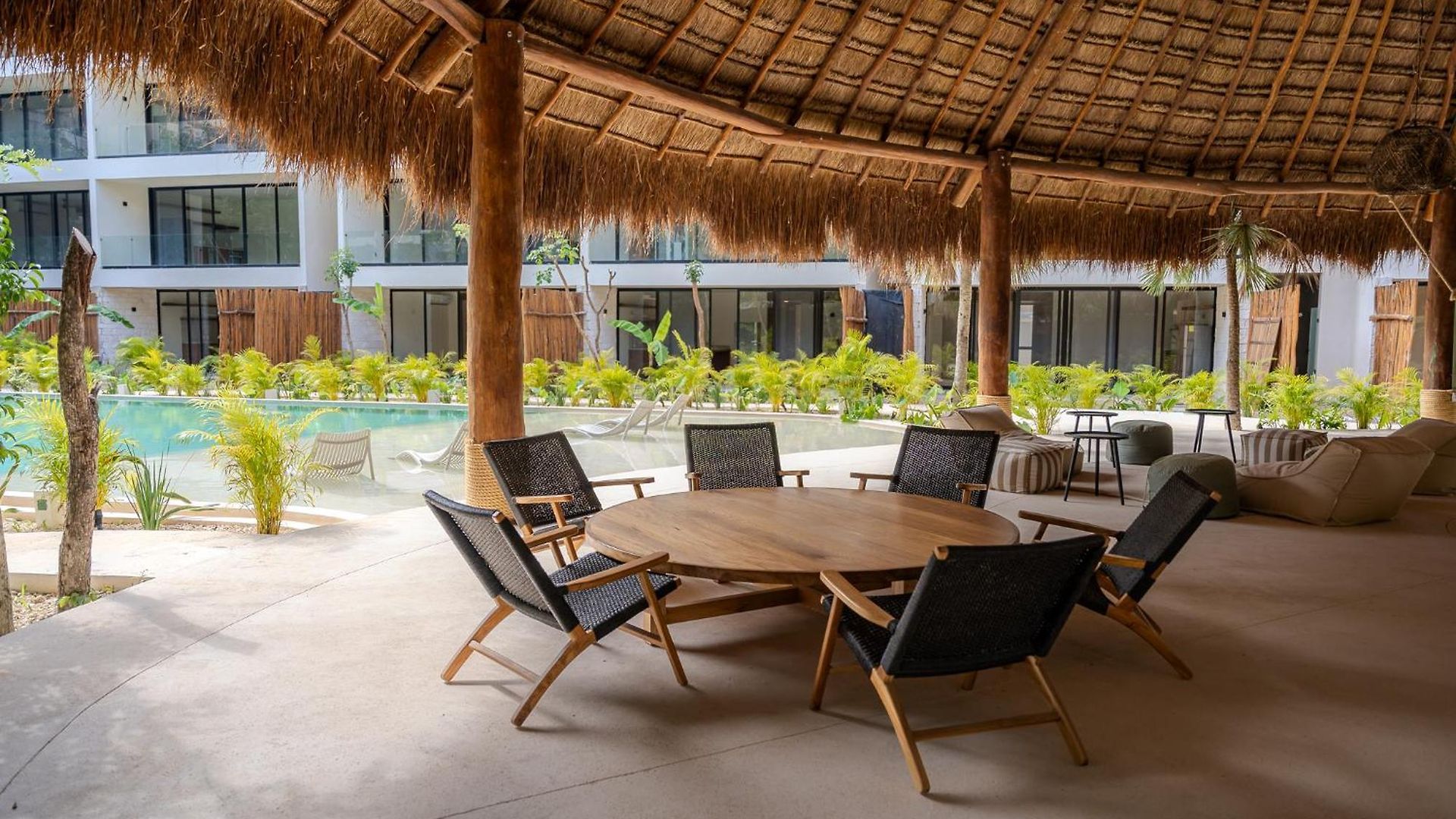 Holiday home Tropical 2 Bedroom | Private Balcony & Rooftop | Casago Tulum