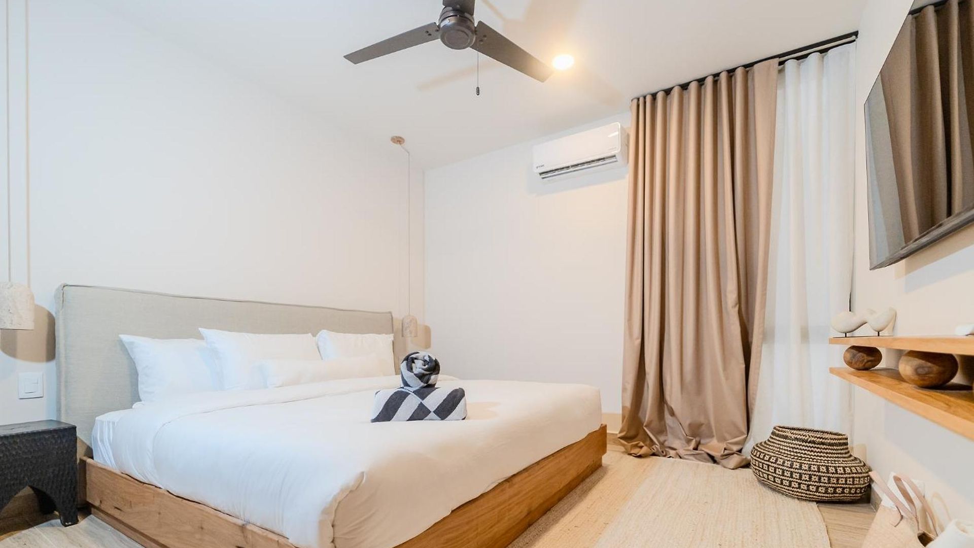 Tropical 2 Bedroom | Private Balcony & Rooftop | Casago Tulum
