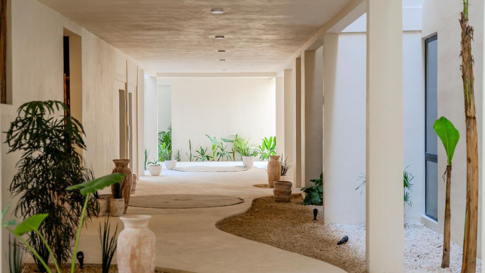 Tropical 2 Bedroom | Private Balcony & Rooftop | Casago Holiday home Tulum