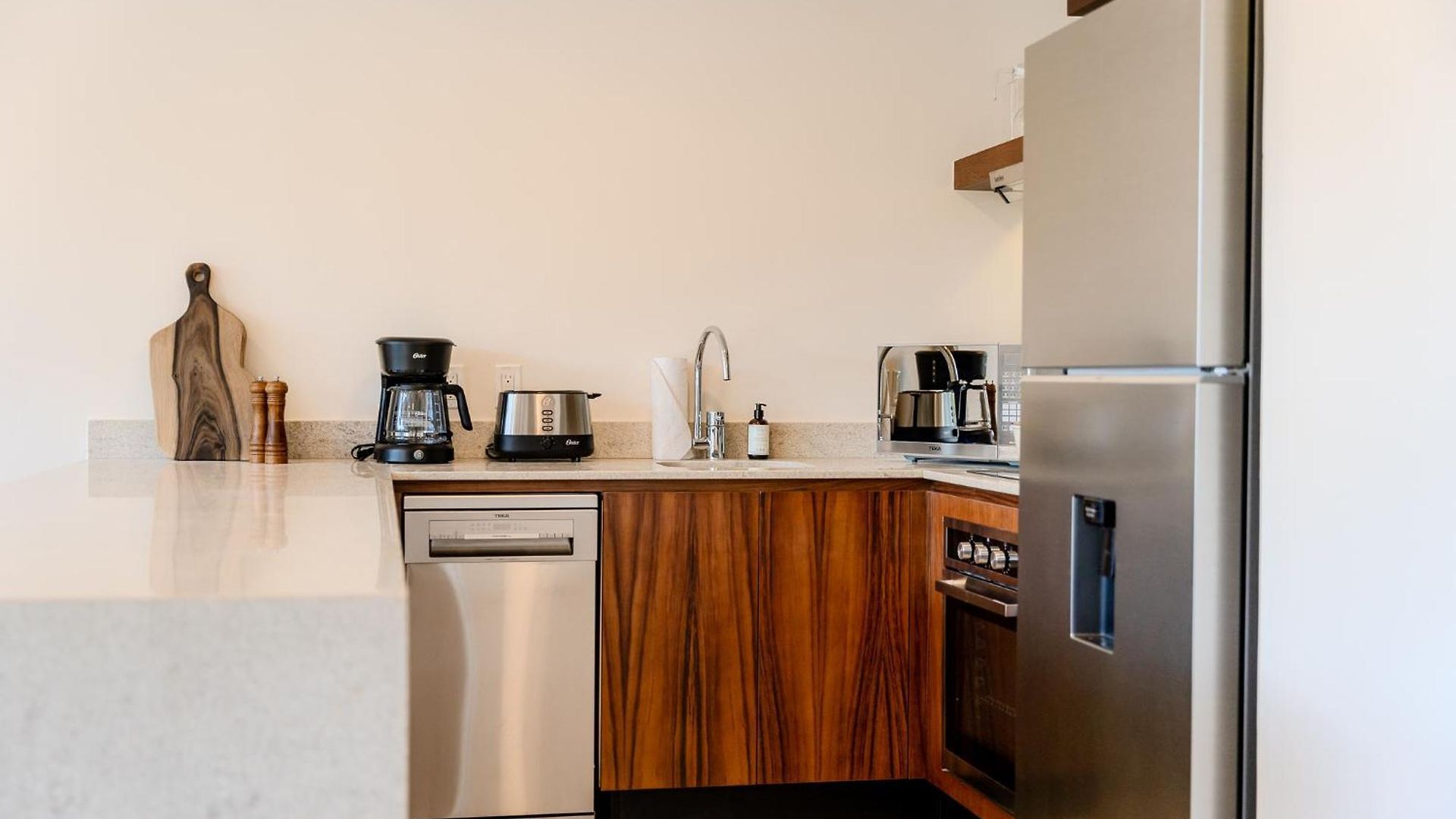 Tropical 2 Bedroom | Private Balcony & Rooftop | Casago Tulum