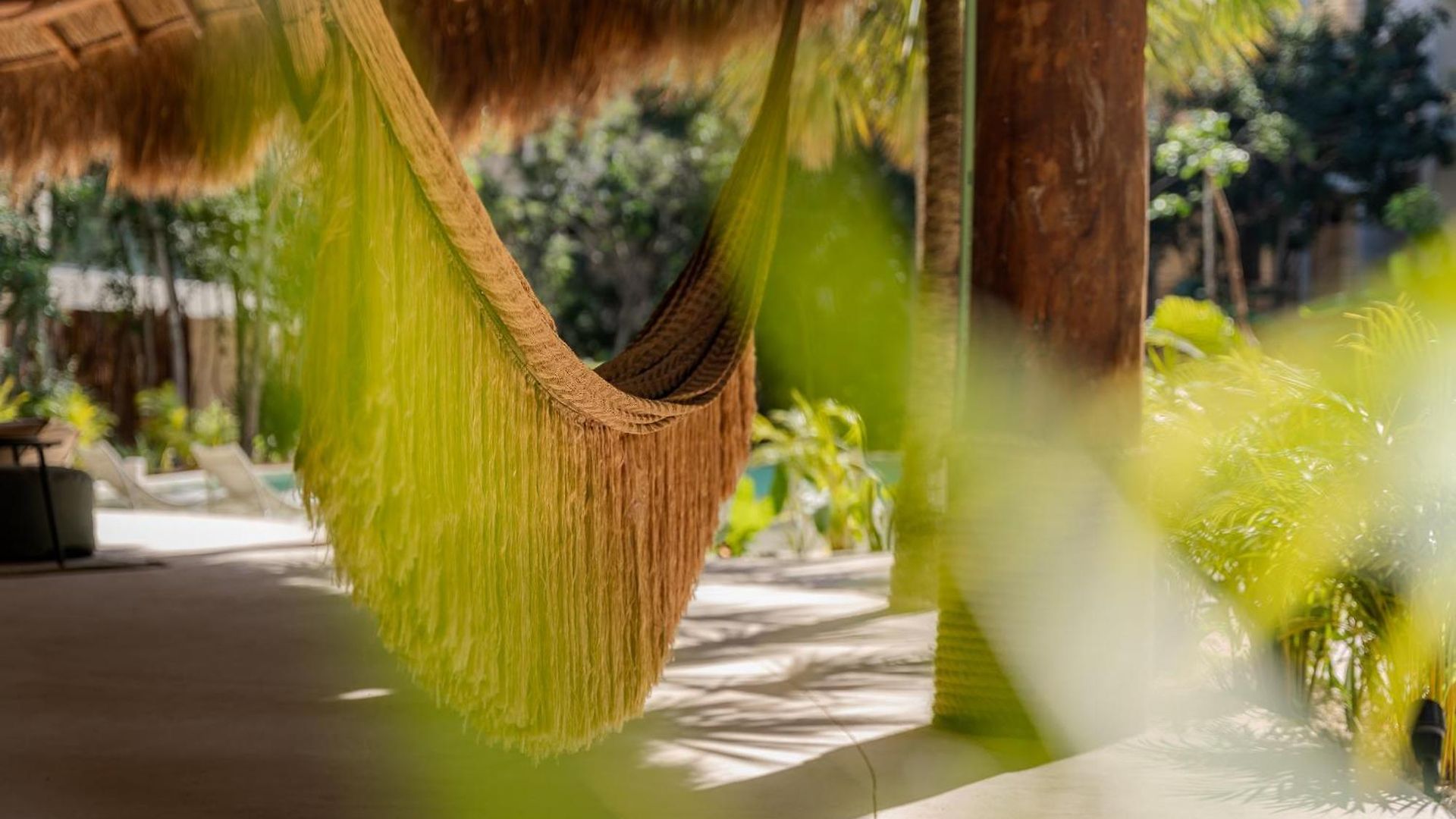 Tropical 2 Bedroom | Private Balcony & Rooftop | Casago