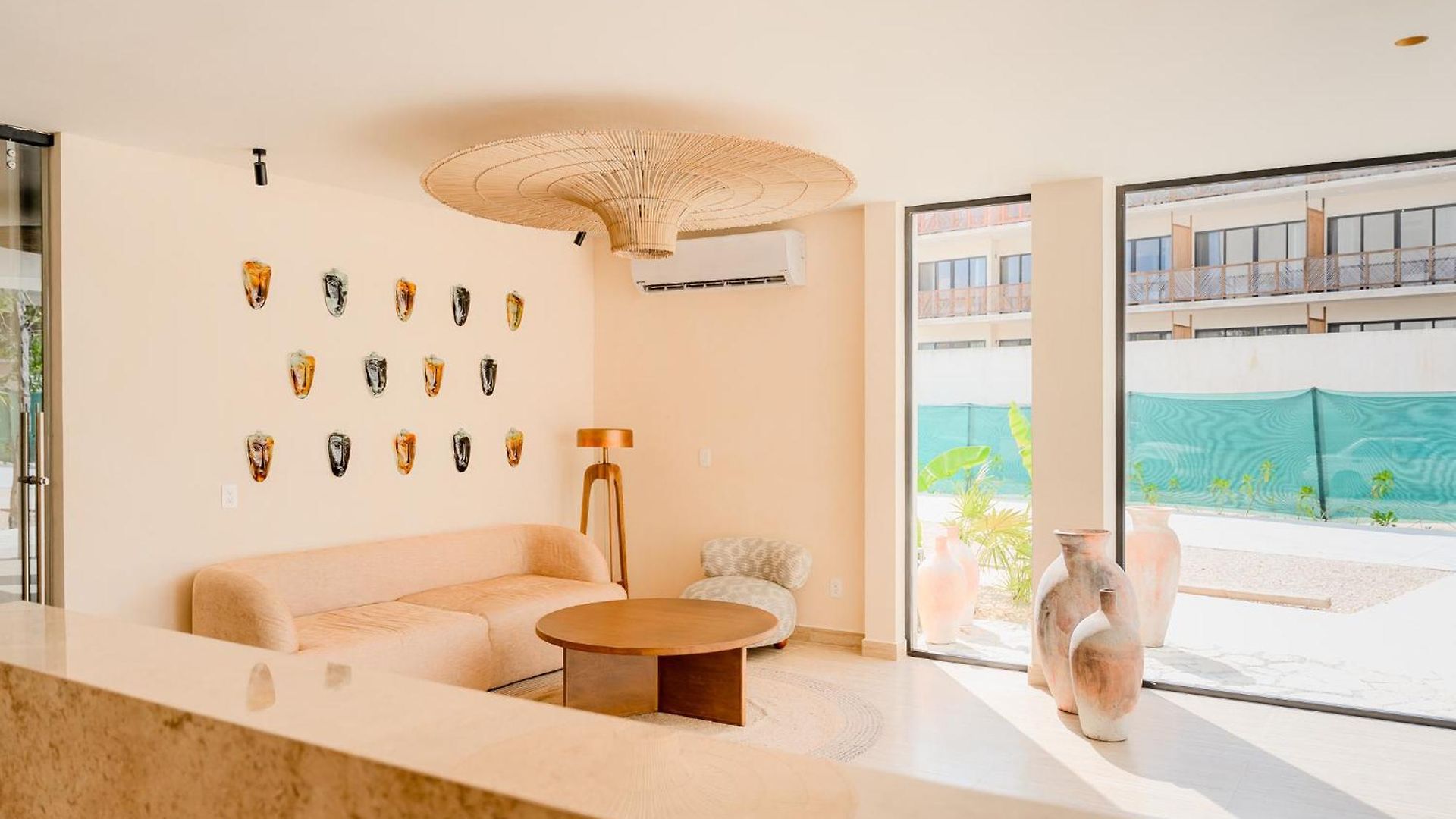Tropical 2 Bedroom | Private Balcony & Rooftop | Casago Holiday home Tulum
