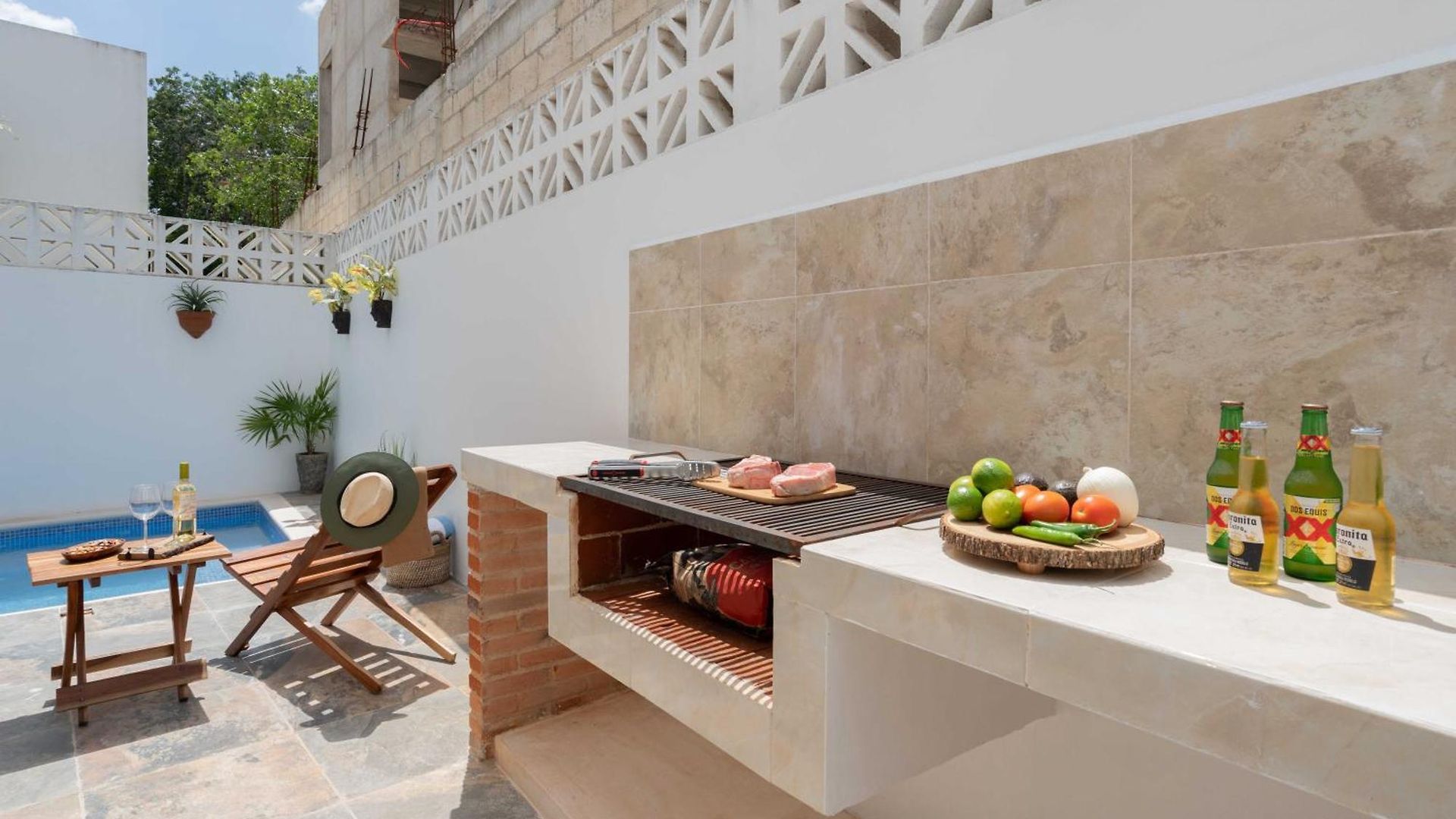 Casa Laura - - Private Townhome For 6 Guest - 3 Bedrooms - 5 Beds- Restaurant Walking Distance Apartamento *