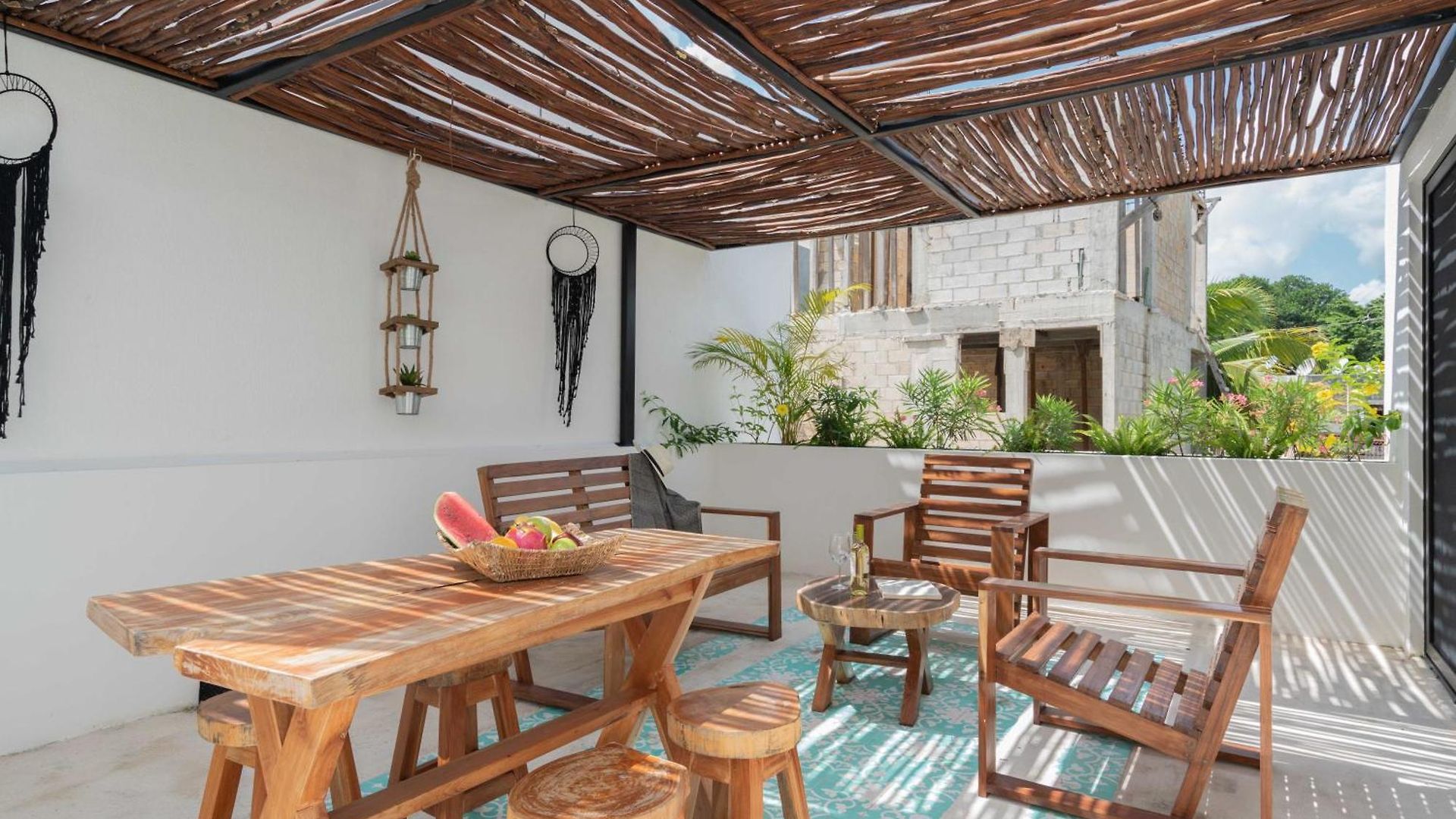 Casa Laura - - Private Townhome For 6 Guest - 3 Bedrooms - 5 Beds- Restaurant Walking Distance * Tulum