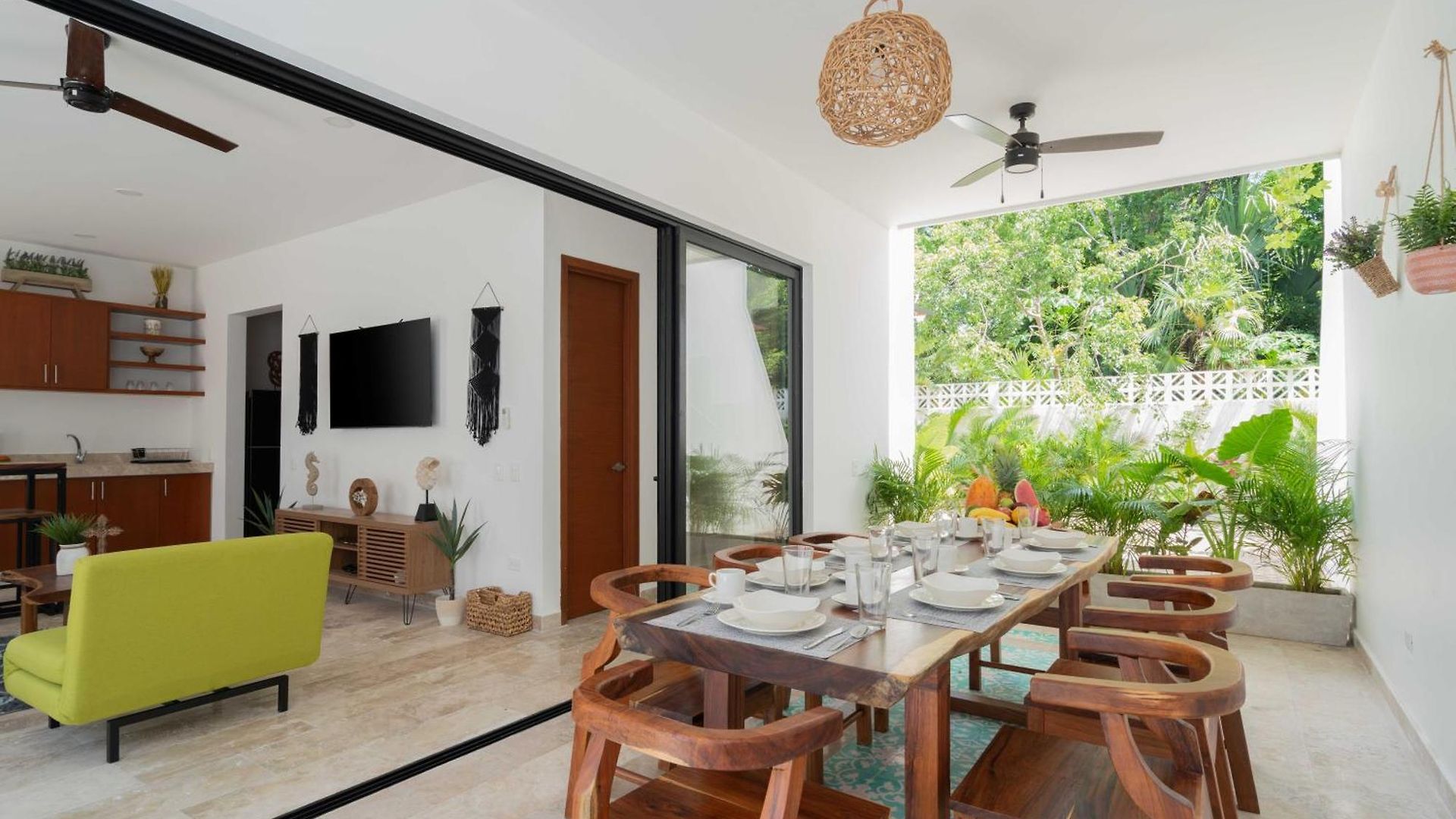 Apartamento Casa Laura - - Private Townhome For 6 Guest - 3 Bedrooms - 5 Beds- Restaurant Walking Distance