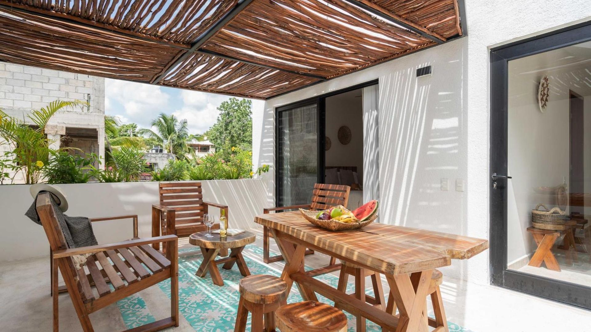 Casa Laura - - Private Townhome For 6 Guest - 3 Bedrooms - 5 Beds- Restaurant Walking Distance Apartamento *