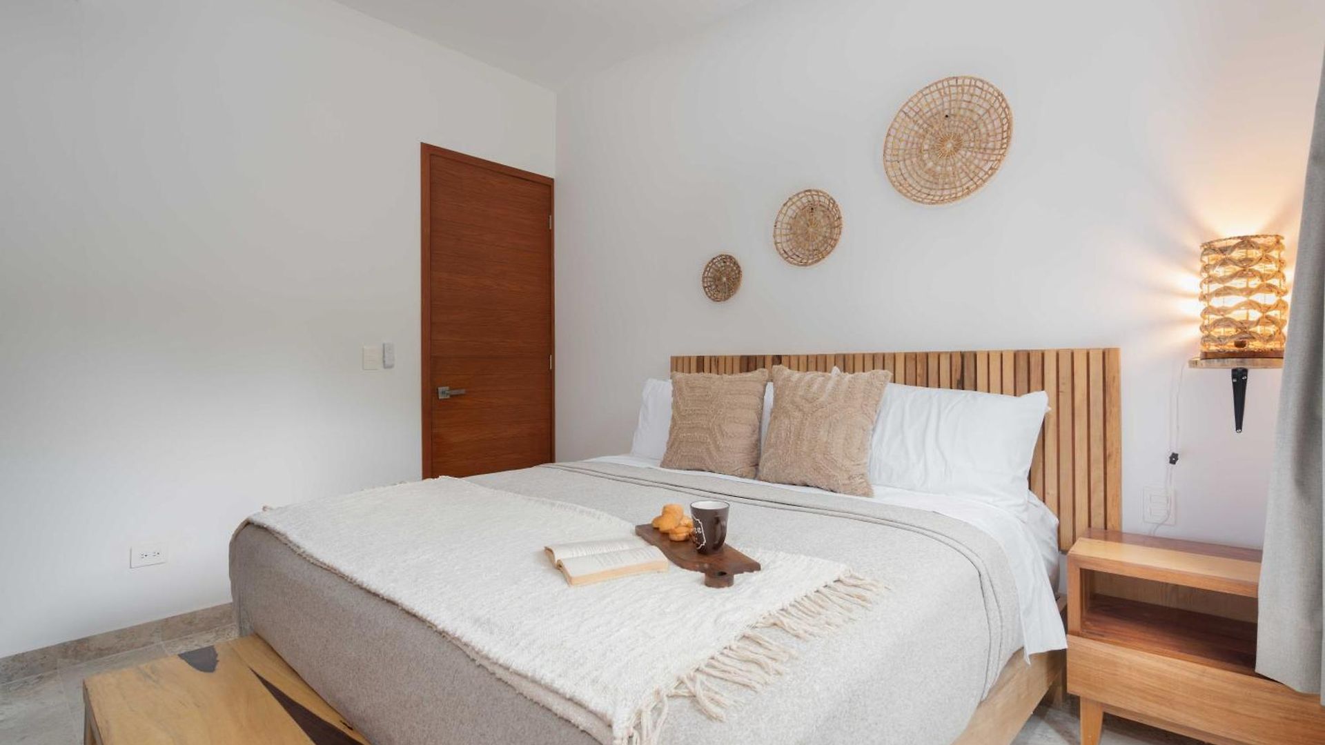 Apartamento Casa Laura - - Private Townhome For 6 Guest - 3 Bedrooms - 5 Beds- Restaurant Walking Distance Tulum
