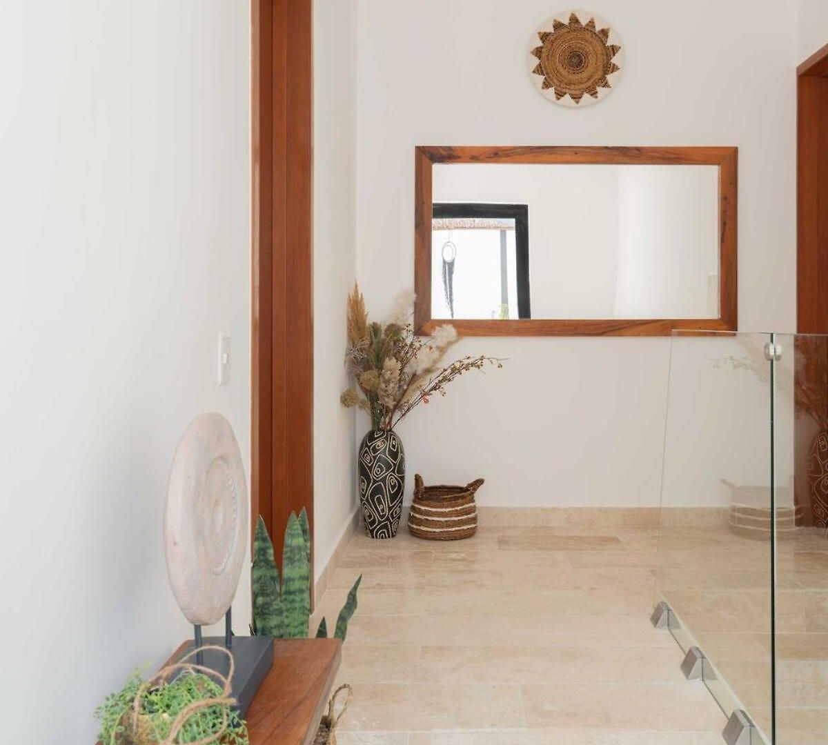Casa Laura - - Private Townhome For 6 Guest - 3 Bedrooms - 5 Beds- Restaurant Walking Distance Tulum