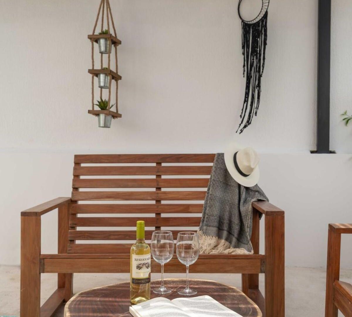 Apartamento Casa Laura - - Private Townhome For 6 Guest - 3 Bedrooms - 5 Beds- Restaurant Walking Distance Tulum