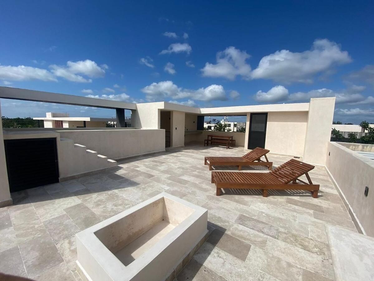 Unique Ph 3 Sunset Terrace In Az Premium Tulum