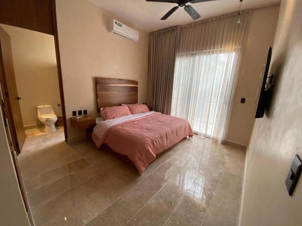 Unique Ph 3 Sunset Terrace In Az Premium Apartment Tulum