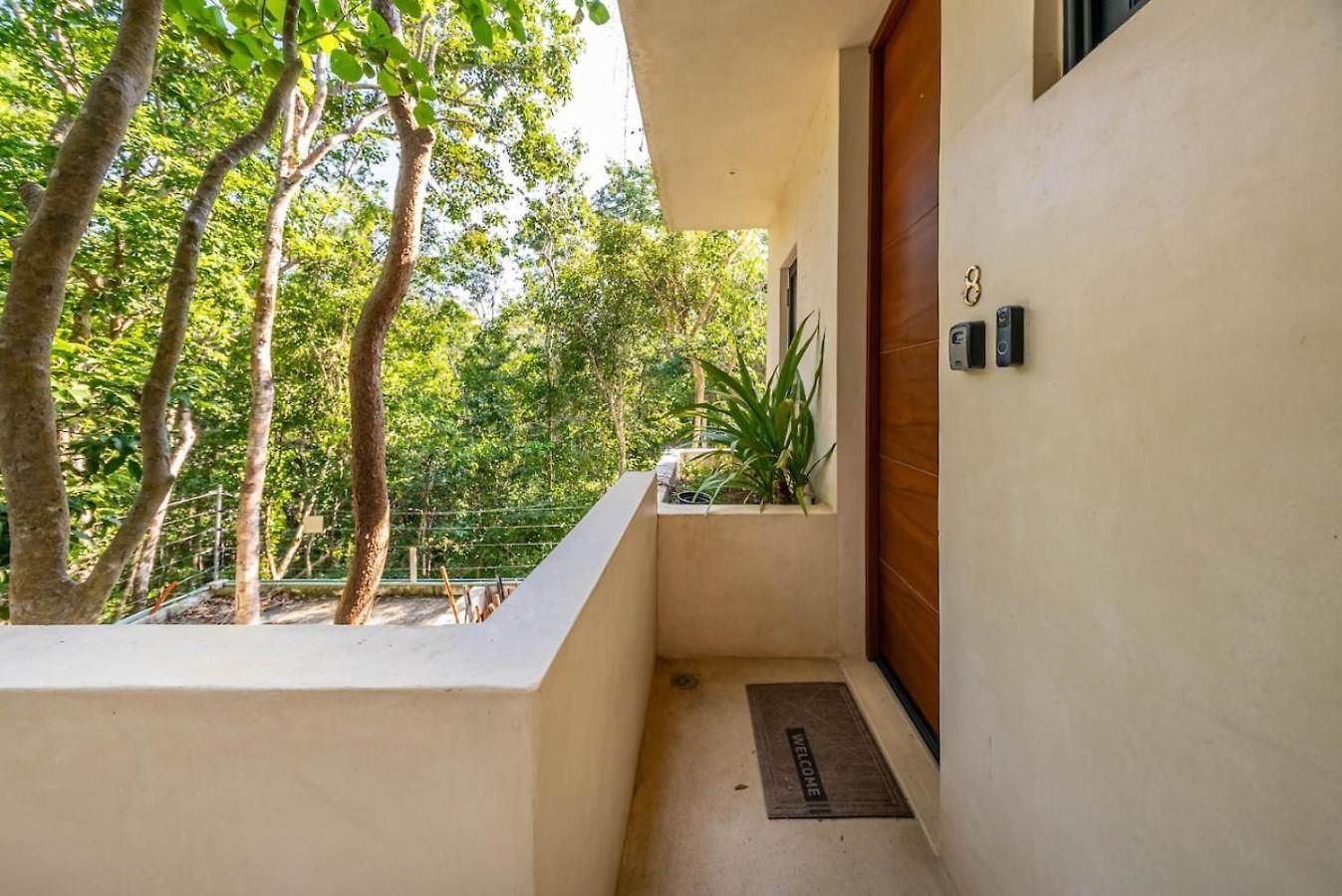 Lux 1 Bedroom With Rooftop Pool In Jungle At Paraiso Сasa de vacaciones Tulum