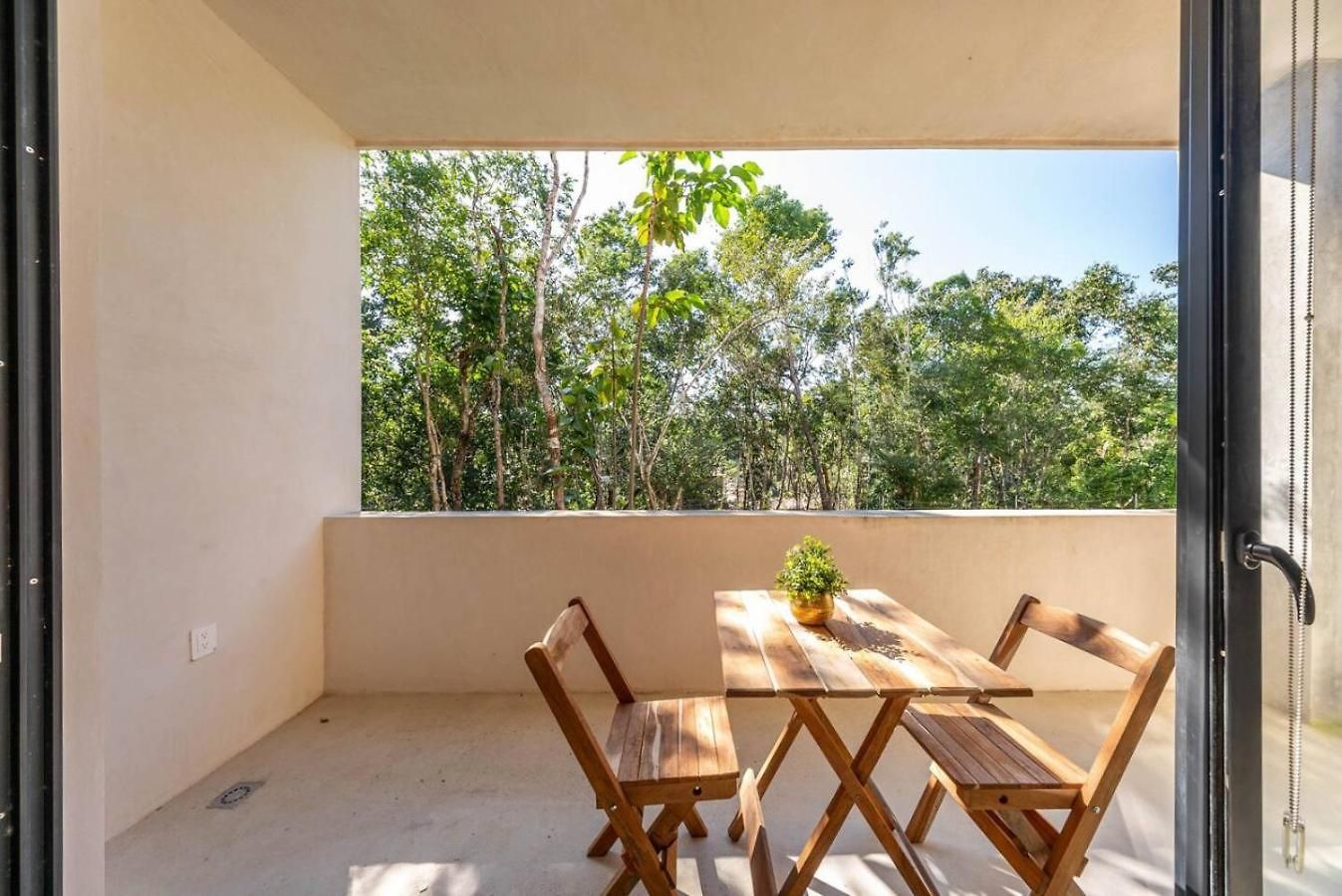 Сasa de vacaciones Lux 1 Bedroom With Rooftop Pool In Jungle At Paraiso Tulum
