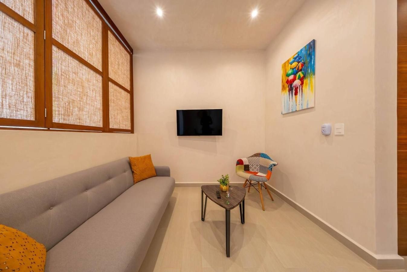 Lux 1 Bedroom With Rooftop Pool In Jungle At Paraiso Сasa de vacaciones Tulum