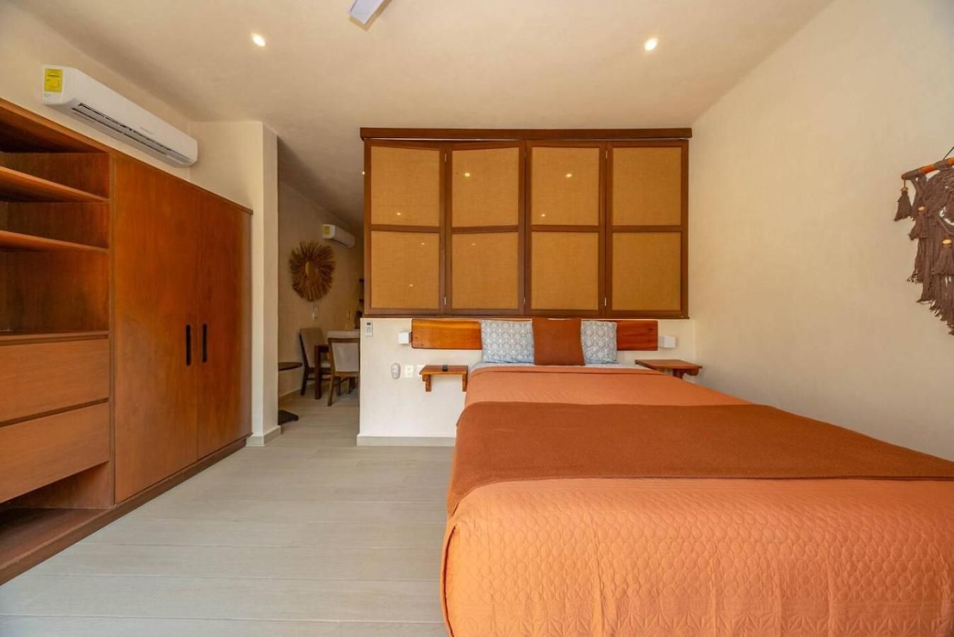 Apartment 1 Bedroom With Rooftop Pool In Jungle At Paraiso *