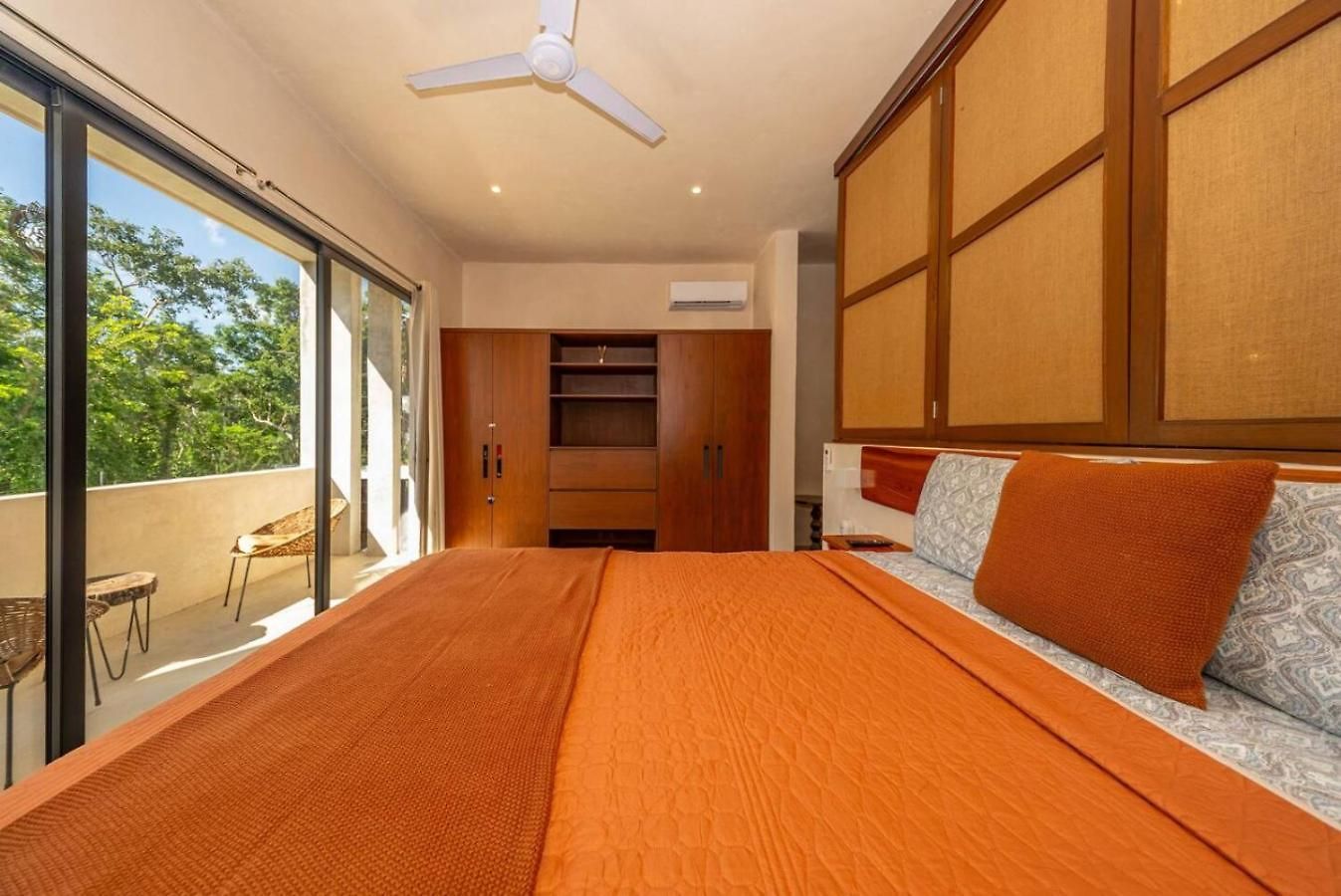 1 Bedroom With Rooftop Pool In Jungle At Paraiso Apartment Tulum