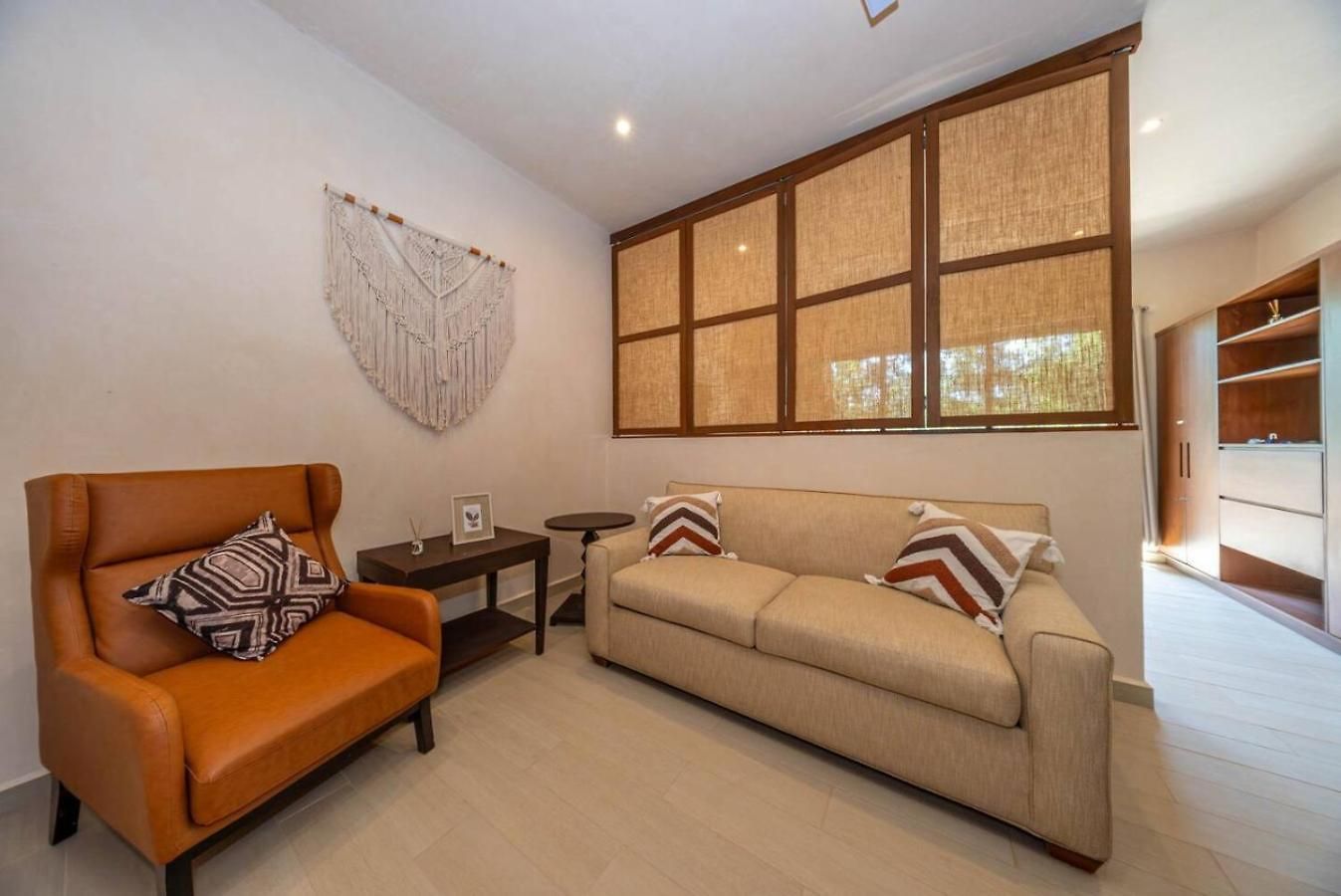 1 Bedroom With Rooftop Pool In Jungle At Paraiso Apartment Tulum