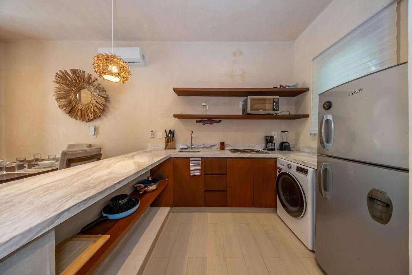 Apartment 1 Bedroom With Rooftop Pool In Jungle At Paraiso *