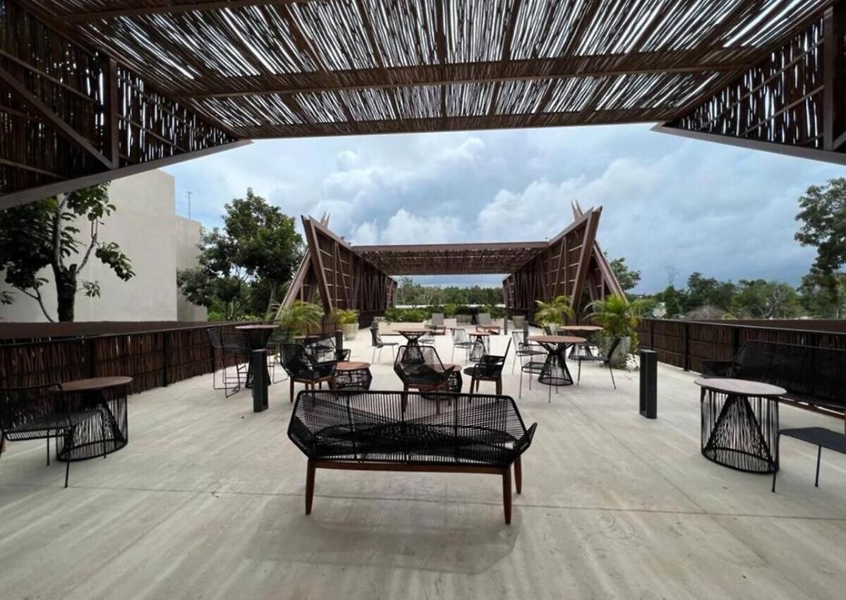 Departamento En Ophelia Apartamento Tulum