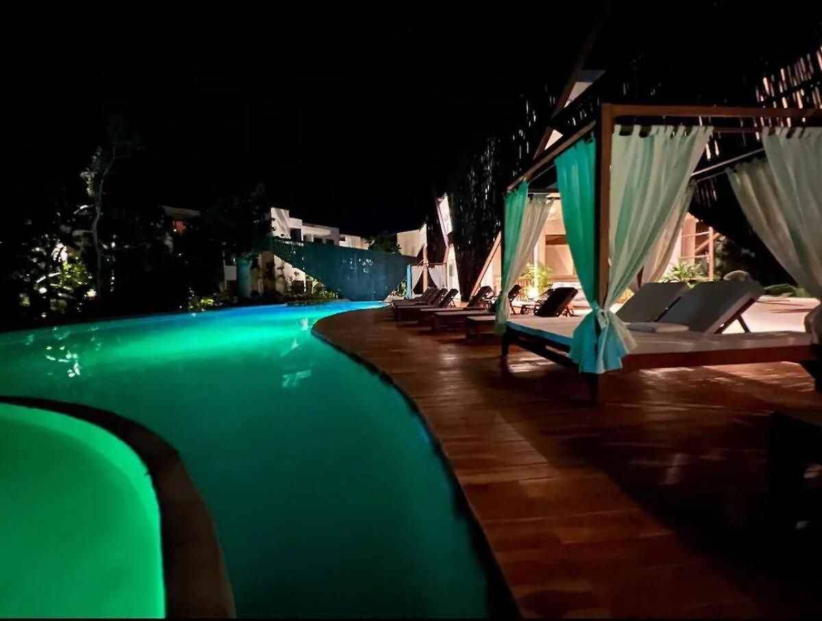 Apartamento Departamento En Ophelia Tulum