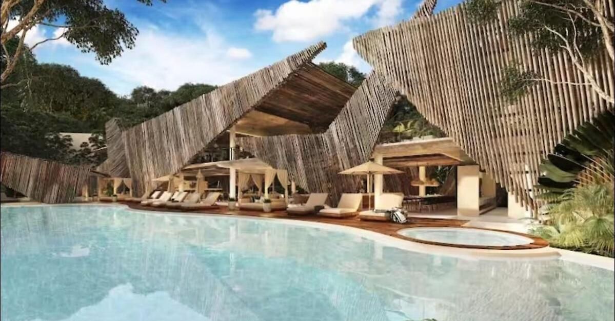Apartamento Departamento En Ophelia Tulum