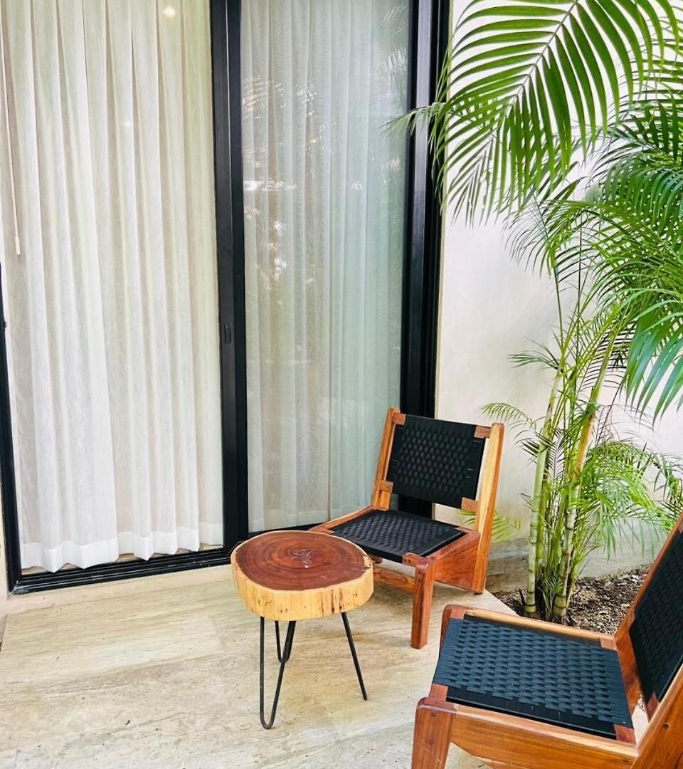 Departamento En Ophelia Apartamento Tulum