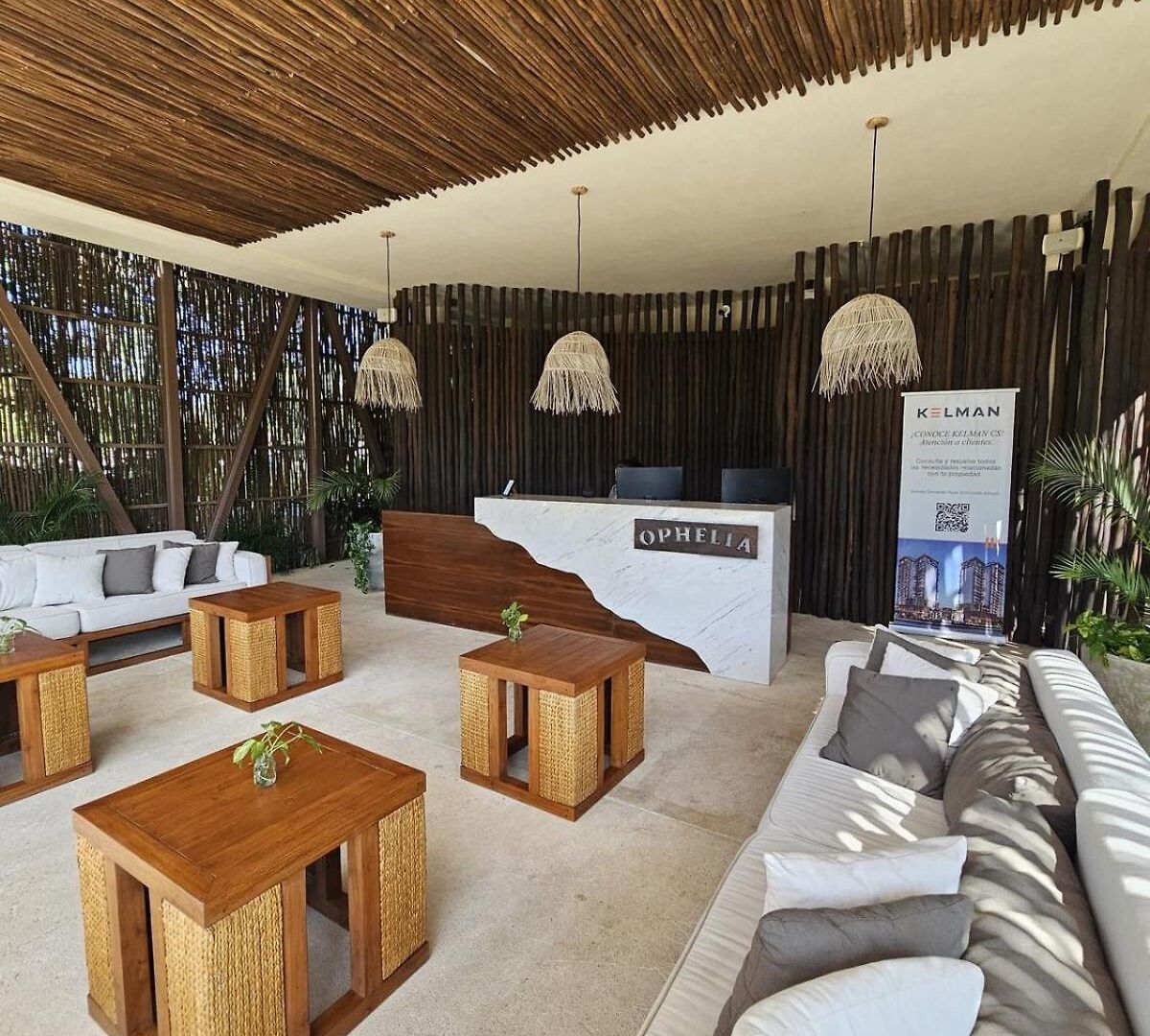 Apartamento Departamento En Ophelia Tulum
