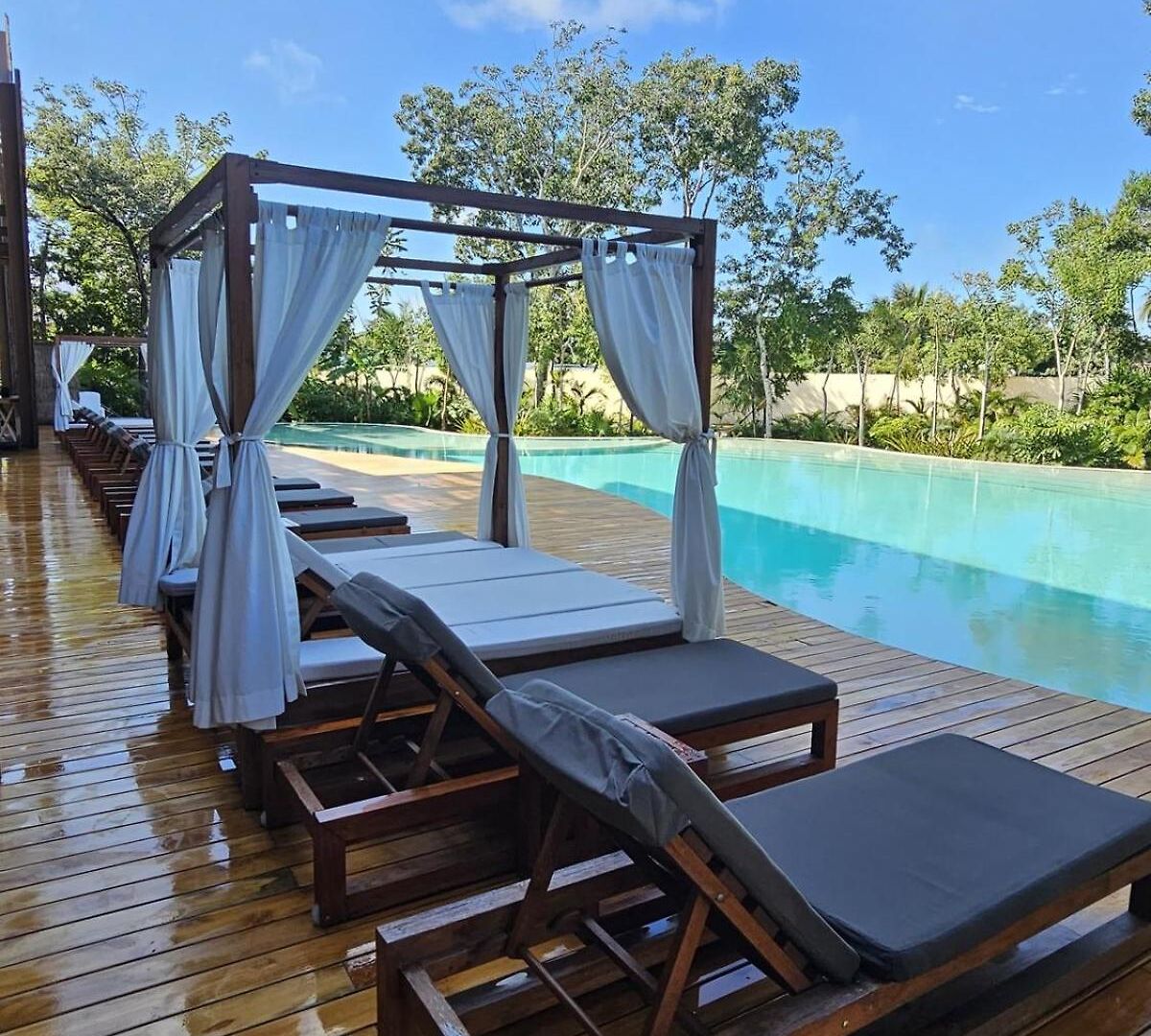 Apartamento Departamento En Ophelia Tulum
