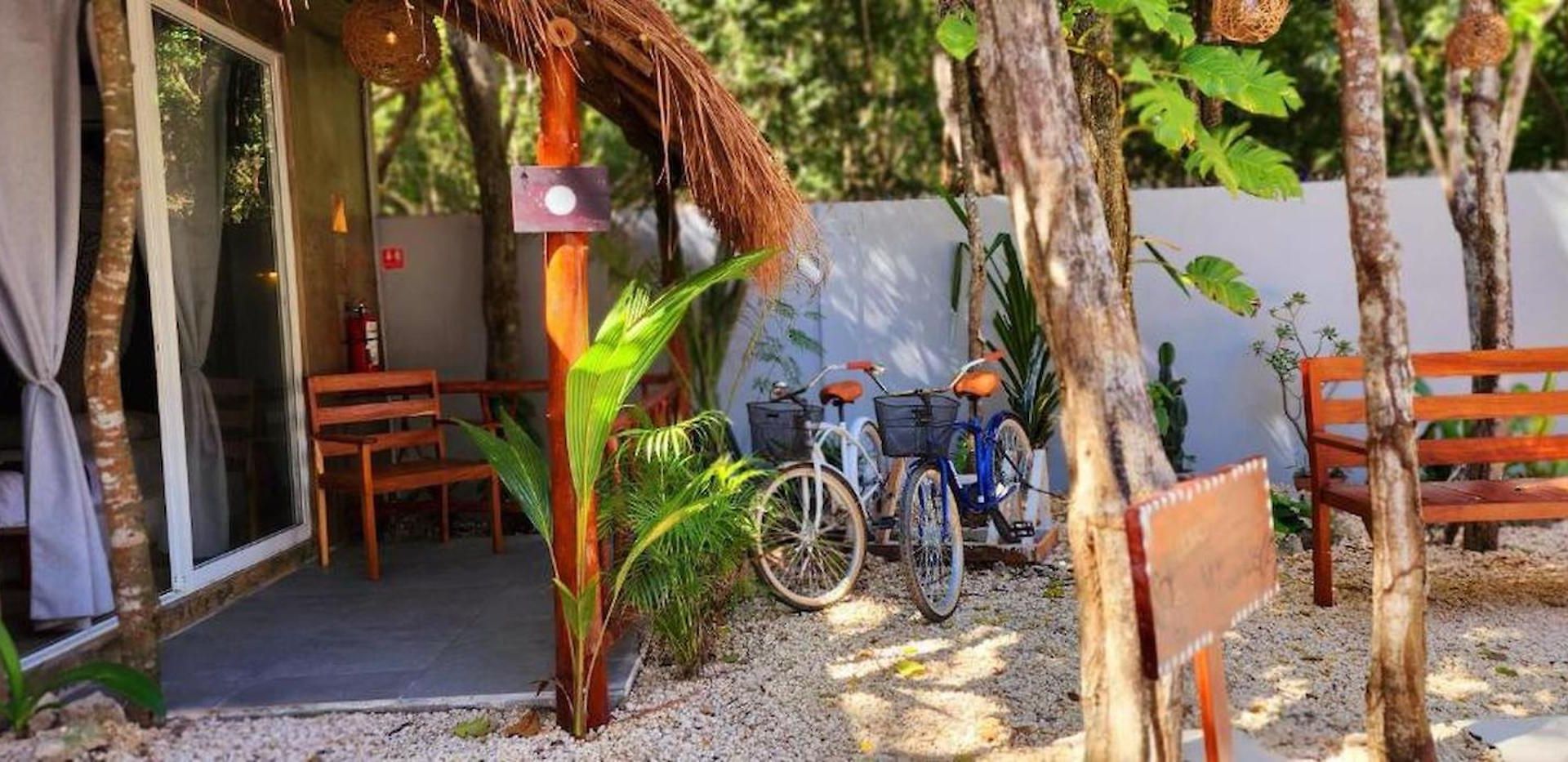 Kin Jungle Deluxe Pensión 4*