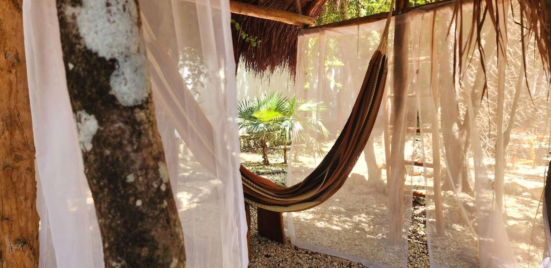 Kin Jungle Deluxe Pensión Tulum