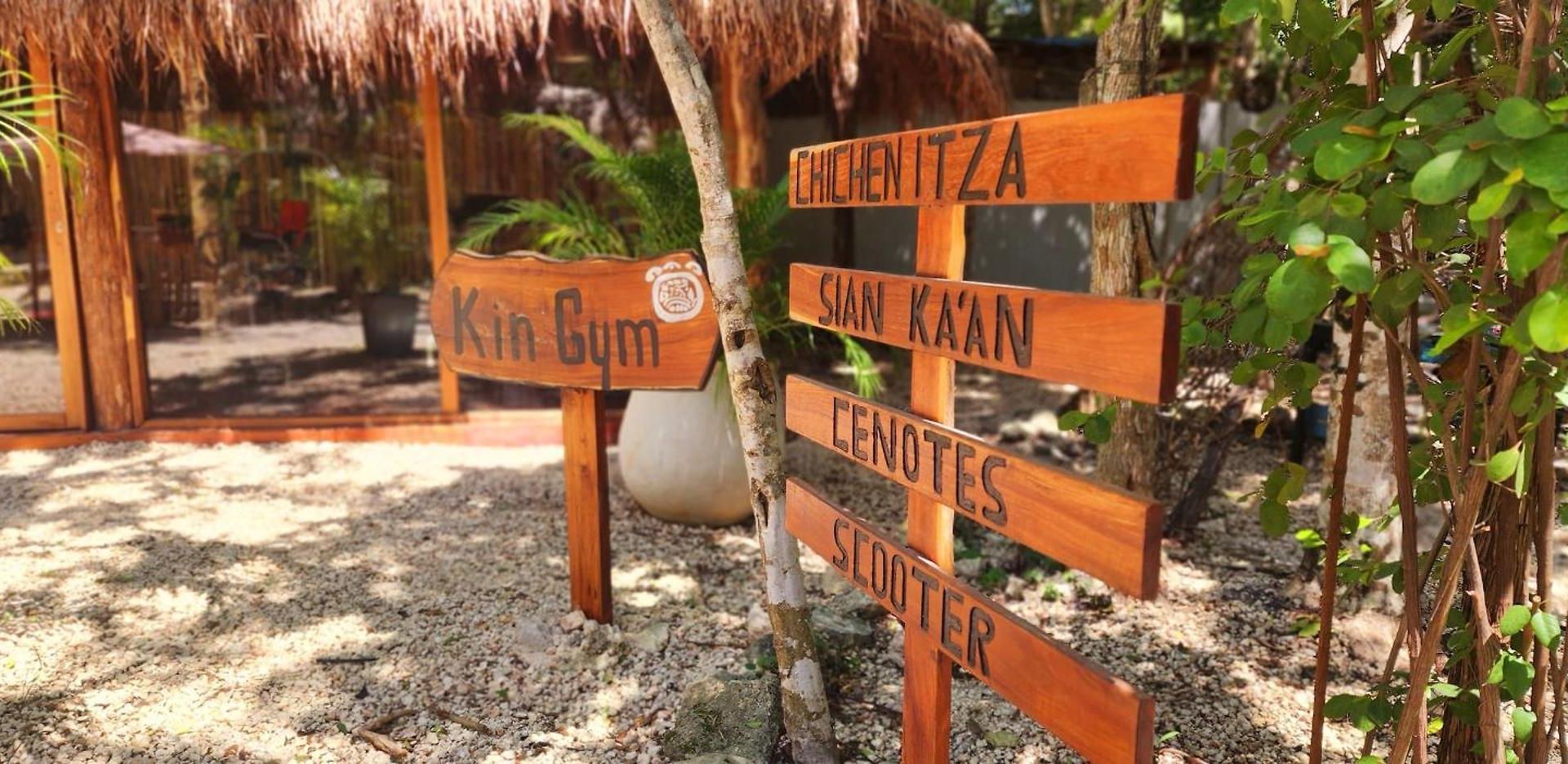 Kin Jungle Deluxe Tulum