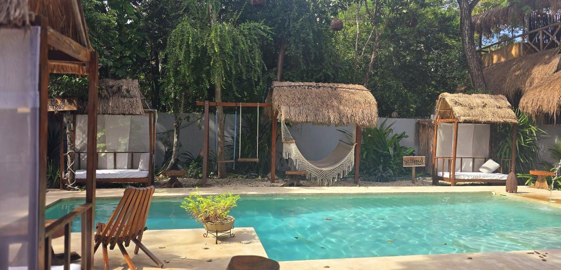 Kin Jungle Deluxe 4* Tulum