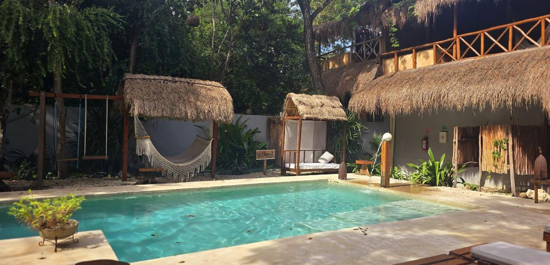 Pensión Kin Jungle Deluxe 4*