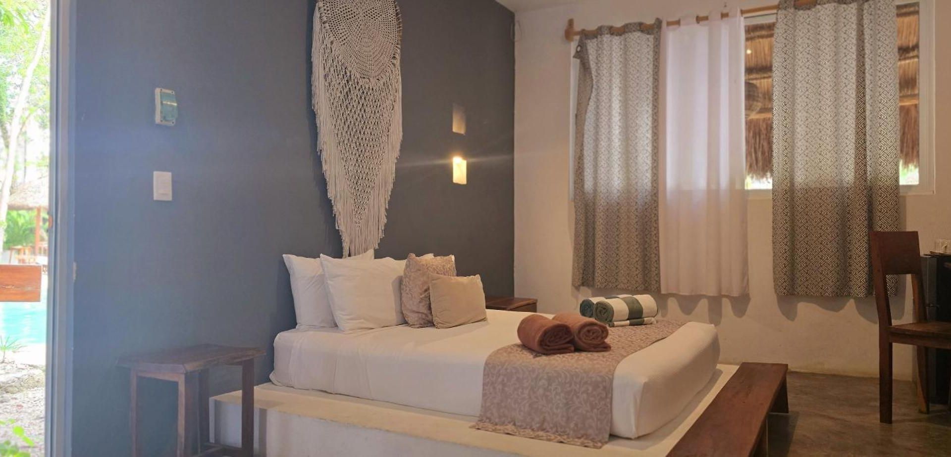Kin Jungle Deluxe Pensión Tulum