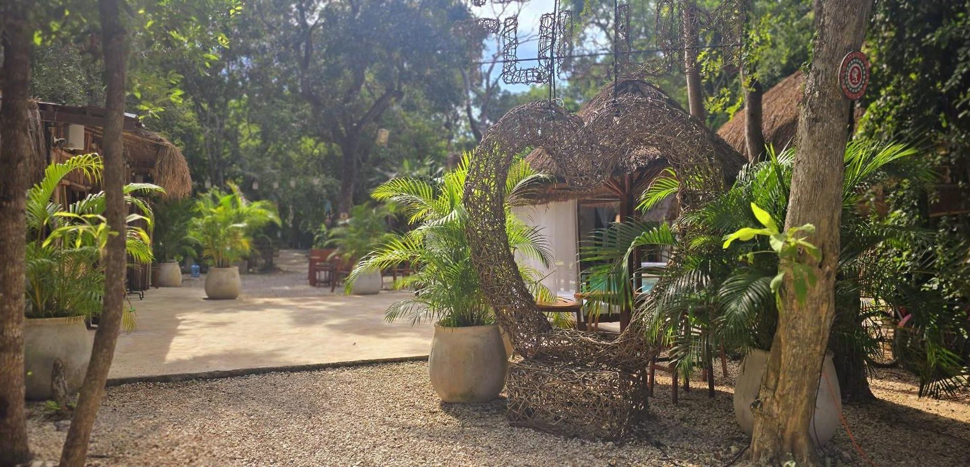 Pensión Kin Jungle Deluxe 4*