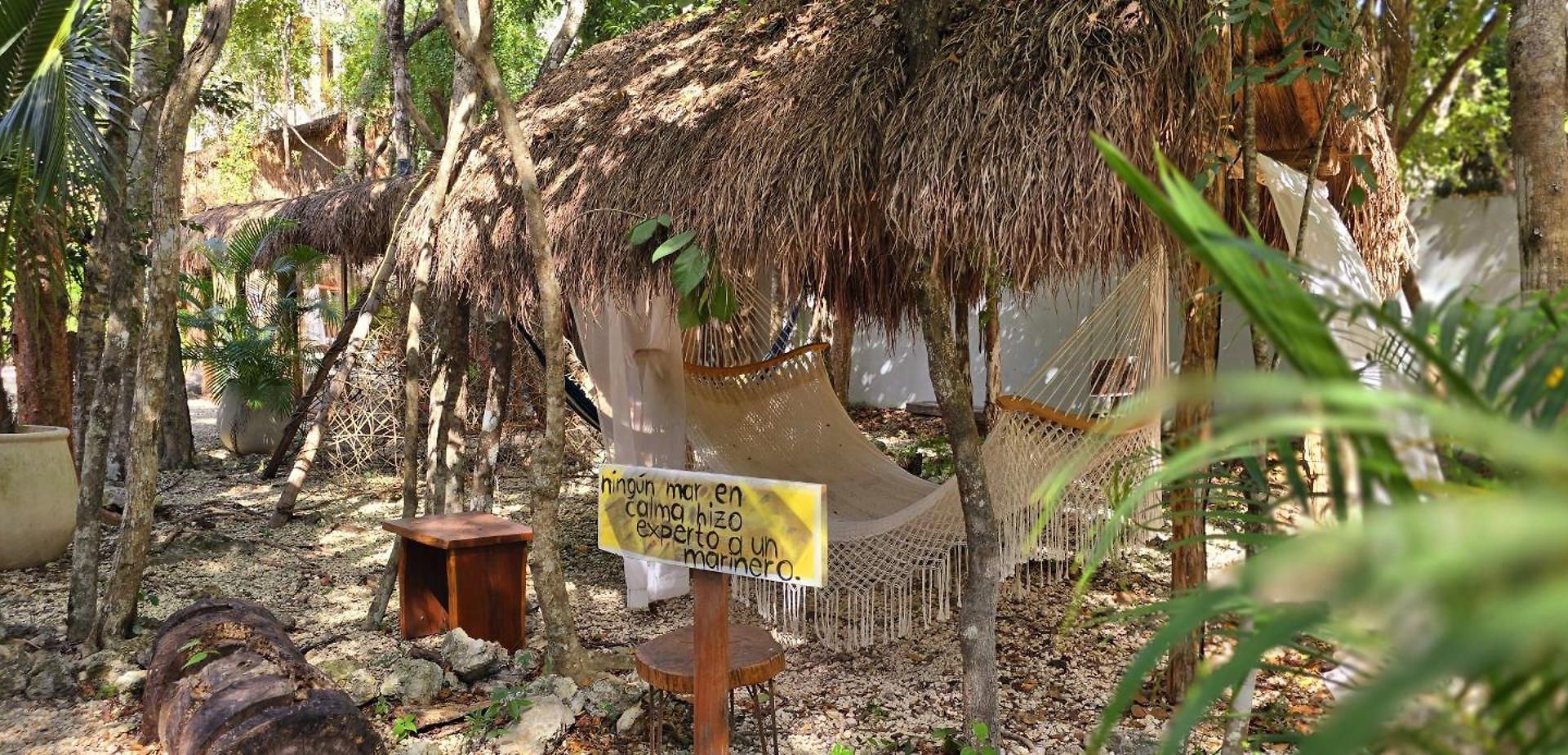 Pensión Kin Jungle Deluxe 4*