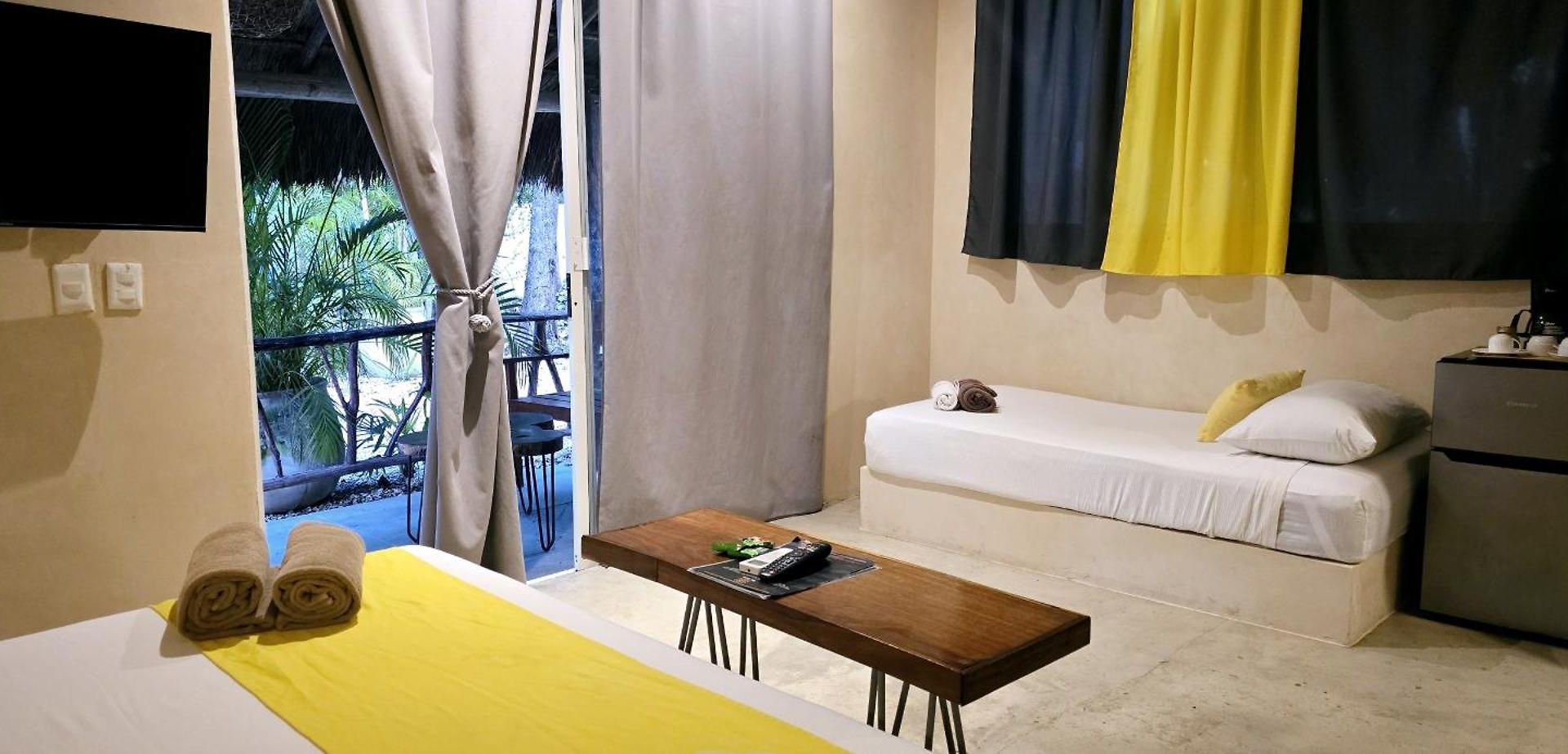 Pensión Kin Jungle Deluxe 4*