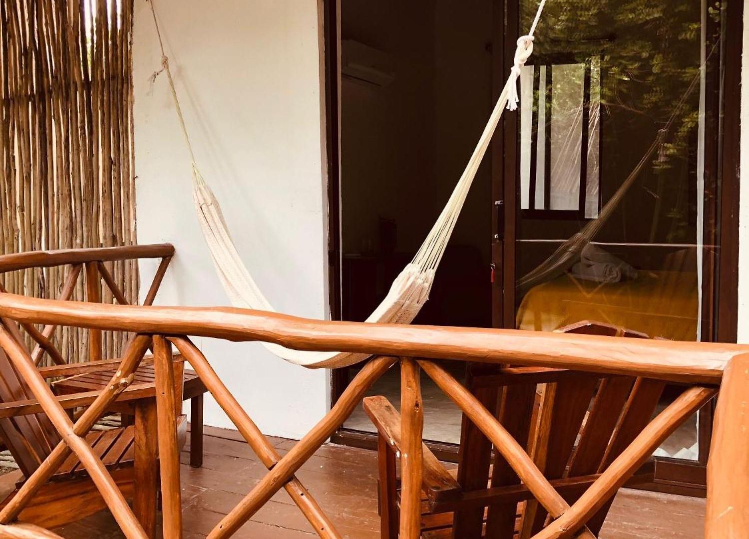 Lodge - Aldea Mangle&cenote *