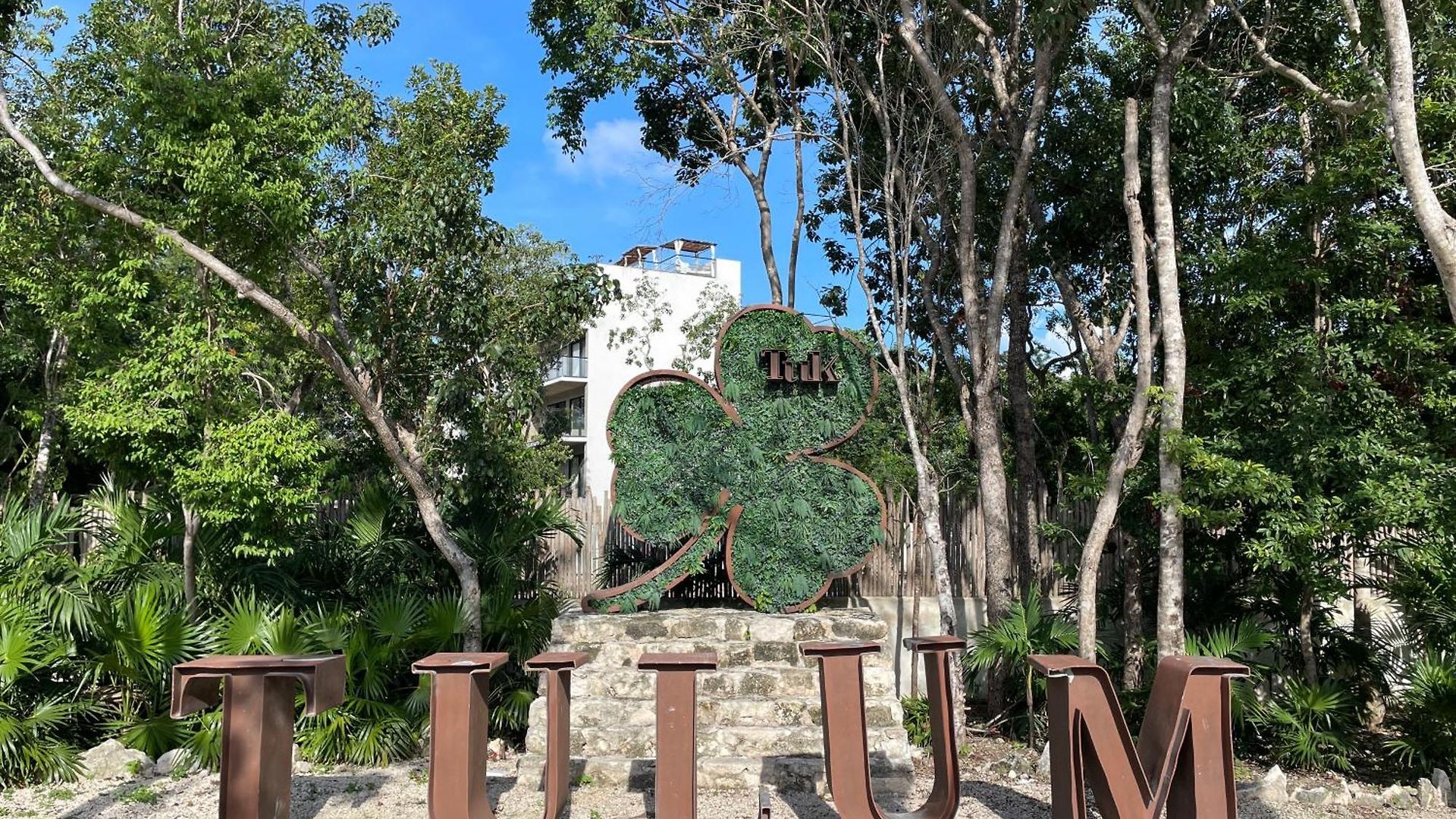 Apartamento De Gran Lujo En Tulum