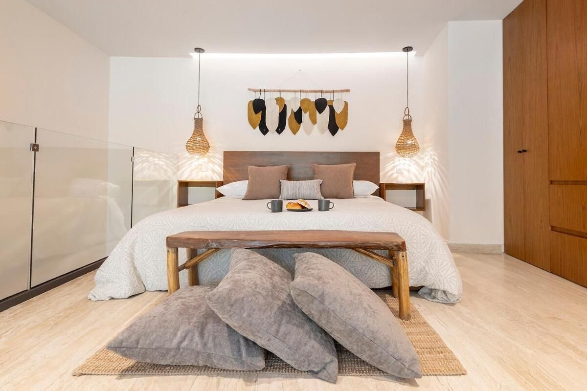 Luxurious At Mistiq Temple Ii Loft And Penthouse *