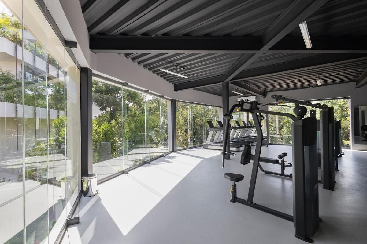 Luxurious At Mistiq Temple Ii Loft And Penthouse * Tulum