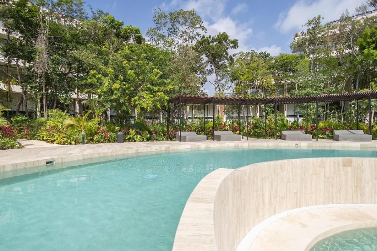 Luxurious At Mistiq Temple Ii Loft And Penthouse Tulum