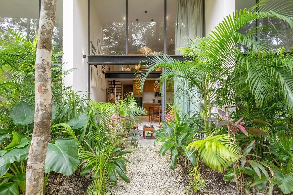 Apartment Luxurious At Mistiq Temple Ii Loft And Penthouse Tulum