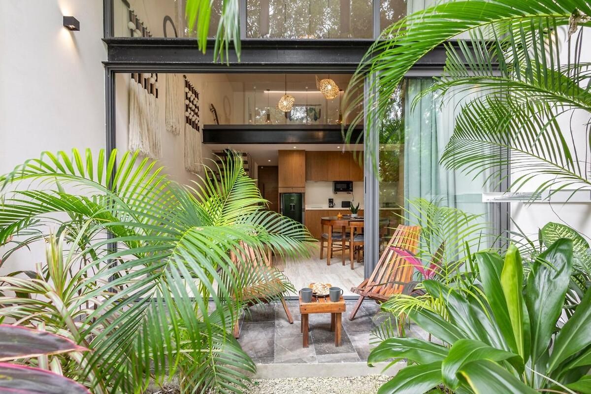 Apartment Luxurious At Mistiq Temple Ii Loft And Penthouse Tulum