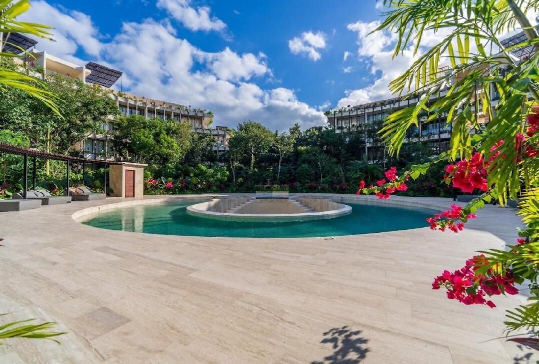 Mystiq Temple Apartment Tulum